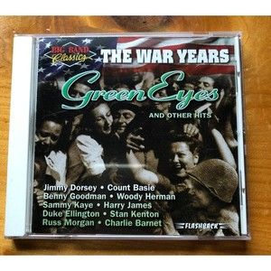 BIG BAND CLASSICS : GREEN EYES & OTHER HITS CD 1998